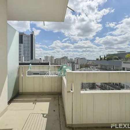 Holiday home Flexliving - - Saint Amand Paris