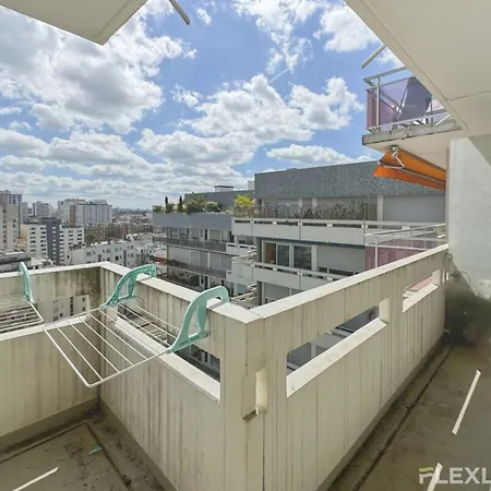 Flexliving - - Saint Amand Holiday home