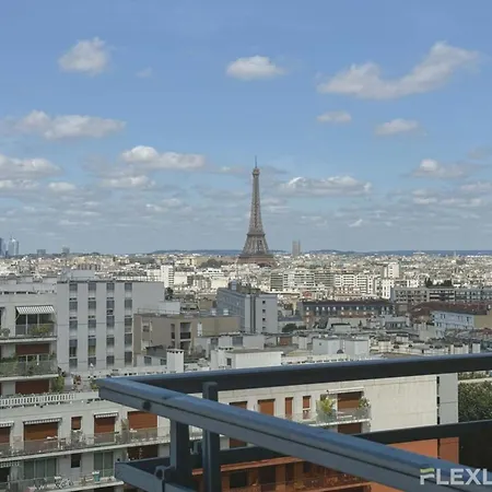 Flexliving - - Saint Amand Holiday home Paris